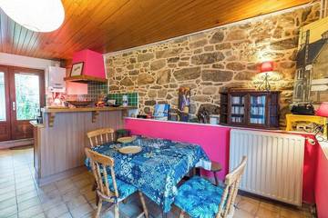 Gîte pour 4 personnes à Guingamp