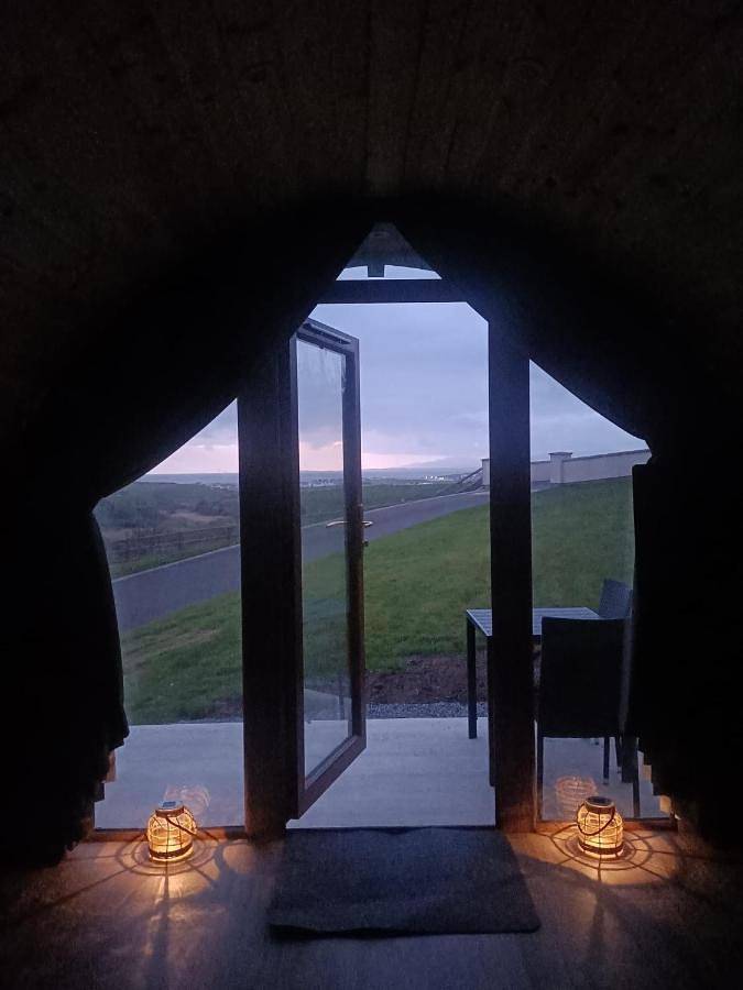 Sea Crest Pods Rossnowlagh Donegal in Donegal, County Donegal
