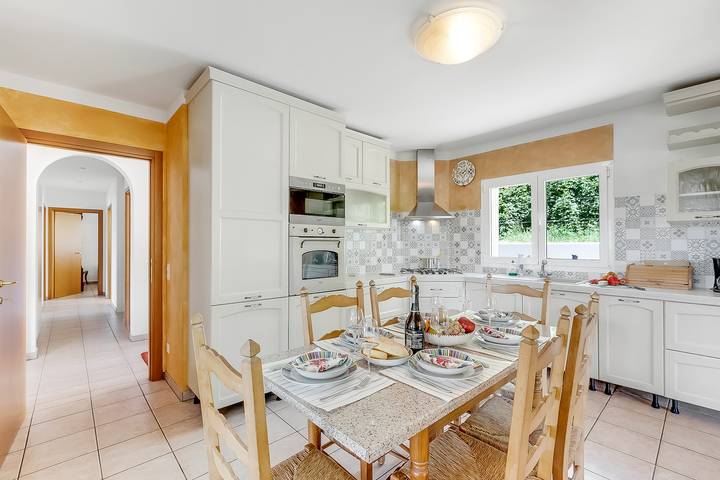 Ferienwohnung für 6 Personen, mit Terrasse und Seeblick, kinderfreundlich am Lago Maggiore (Schweiz) - 3