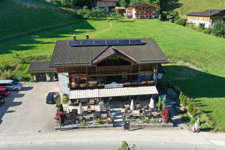 Ferienwohnung für 4 Personen, mit Balkon, kinderfreundlich in Ramsau bei Berchtesgaden - 3