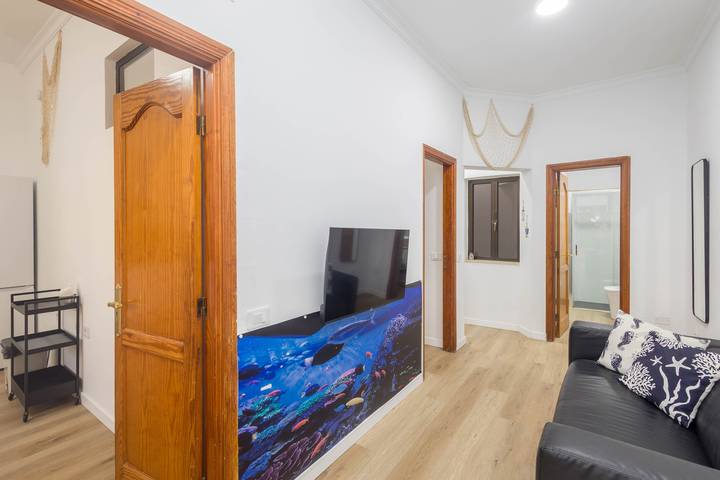 Apartamento para 4 personas en Melenara