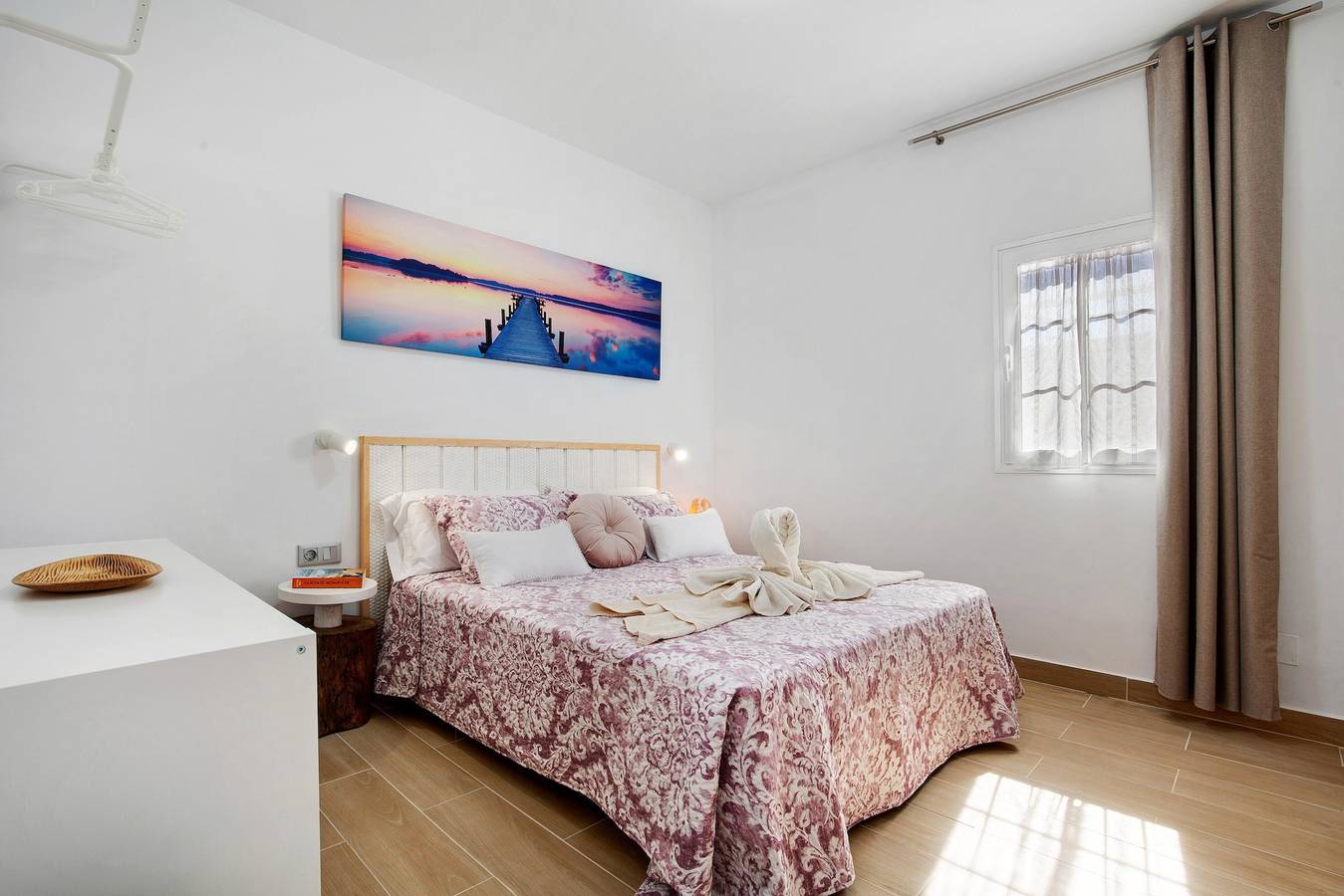 Appartement 'Apartamento El Naranjo Con Jacuzzi' met Privé Terras, Privé Tuin en Wifi, foto 13