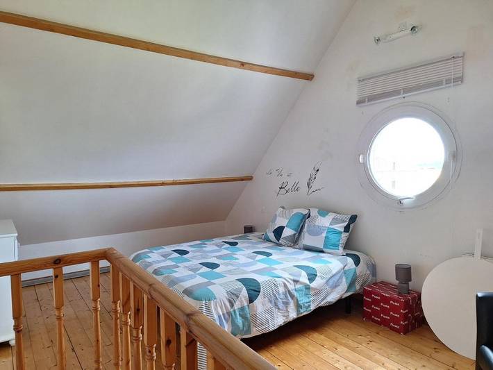 Gîte pour 2 personnes, avec vue dans Pérenchies