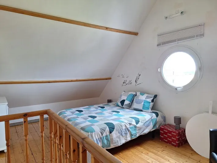 Apartamento de vacaciones para 2 personas, con vistas - 1