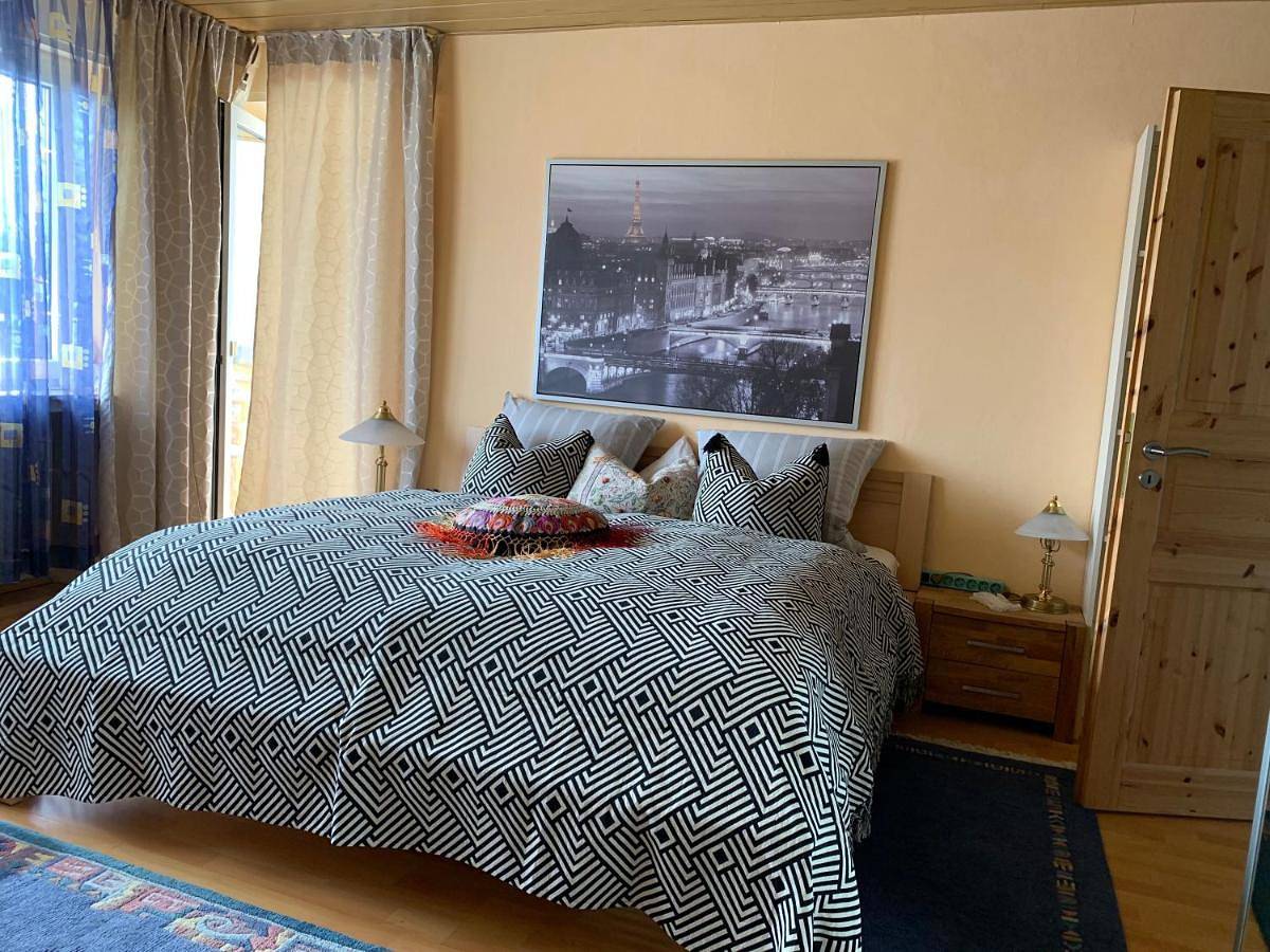 Appartement entier, Appartement de vacances pour 2 personnes avec balcon in Rheine, Münsterland