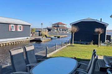 Ferienhaus für 6 Personen, mit Terrasse in Giethoorn