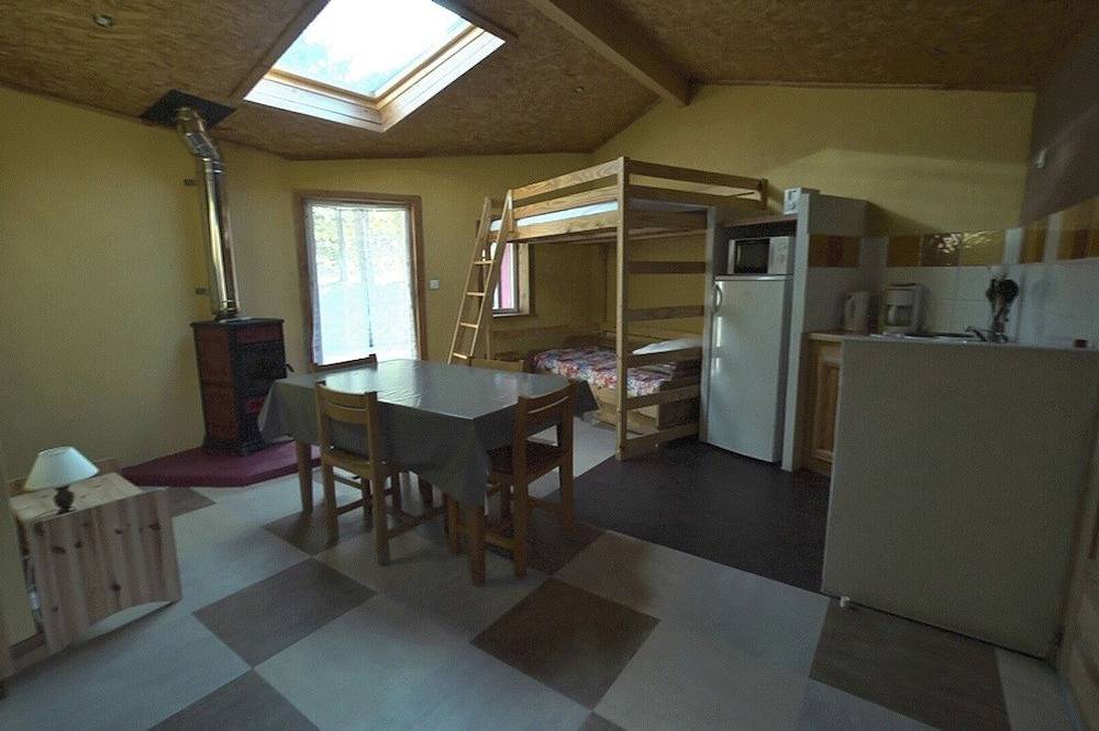 Gîte Grand Confort 6 personnes in Saint-Pons-de-Thomières, Région de Béziers