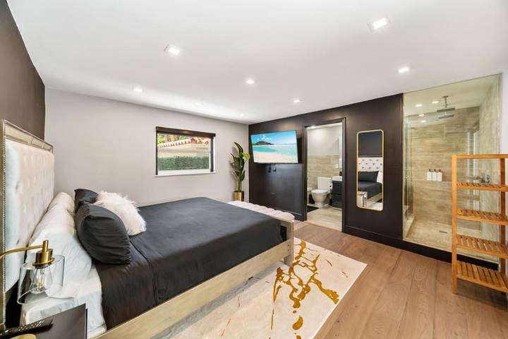 Villa pour 15 personnes, avec piscine et terrasse, animaux acceptés à Miami - 4