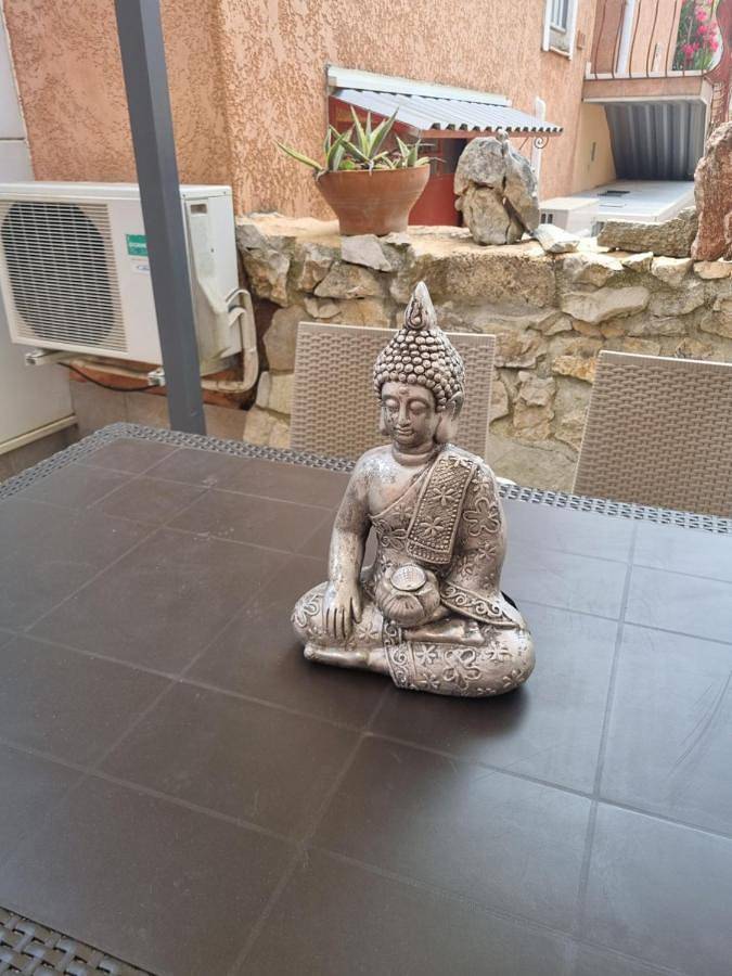 Gîte pour 6 personnes, avec terrasse à Le Crès - 2