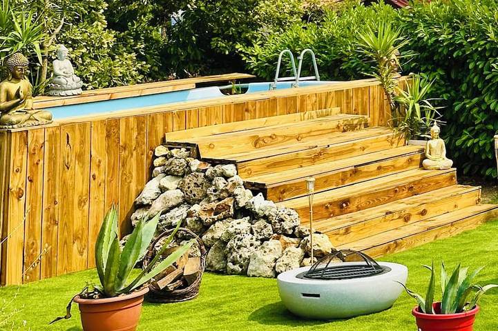 Maison de vacances pour 4 personnes - 1