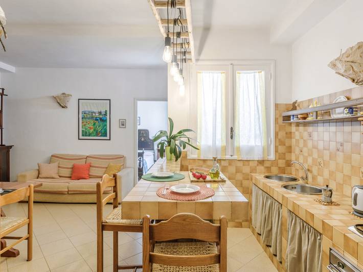 Gîte pour 5 personnes, avec jardin et balcon à San Vito Lo Capo - 3