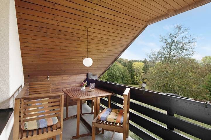 Ferienwohnung für 2 Personen, mit Garten in Suedlicher Schwarzwald - 4