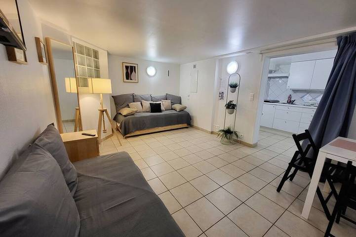 Appartement de vacances pour 3 personnes - 1