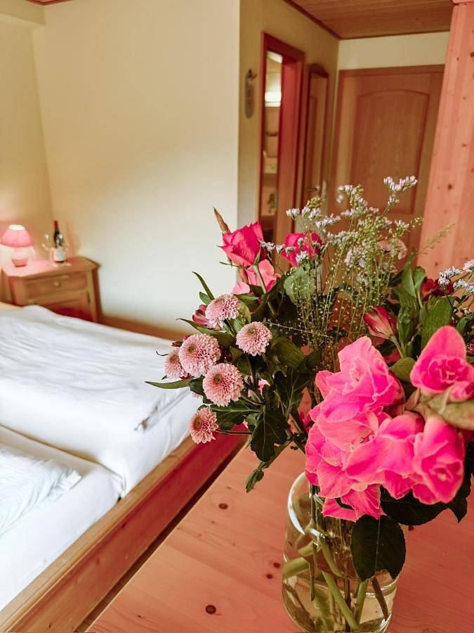 Maison d’hôte pour 4 personnes, avec balcon ainsi que jardin et vue à Alpirsbach - 3