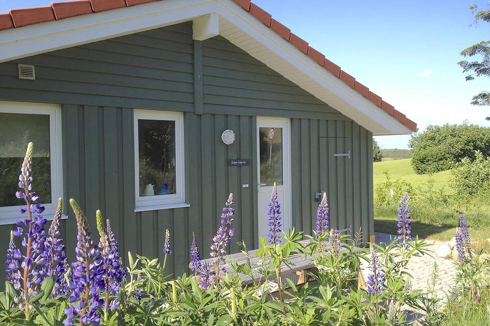Gemütliches Ferienhaus am Hang mit Schleiblick | Wlan | Kaminofen | Sauna in Schlei, Kosel