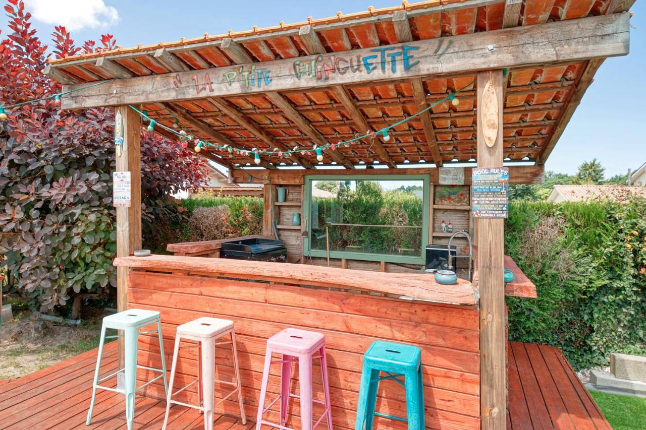 Three-Bedroom House in Salles, Région d'Arcachon