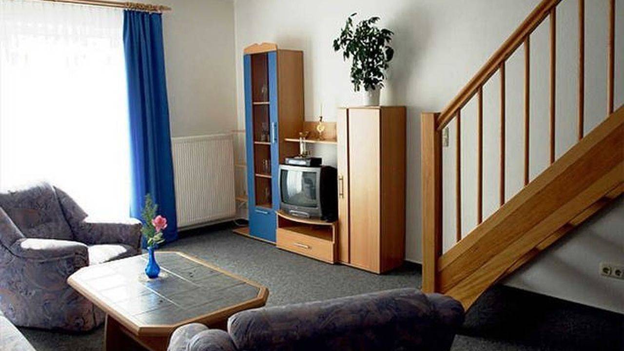 Ganze Ferienwohnung, Ferienwohnung für 2 Personen (55 m²) in Neukalen in Neukalen, Kummerower See