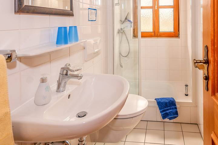 Ferienwohnung für 4 Personen, mit Balkon in Chieming - 4