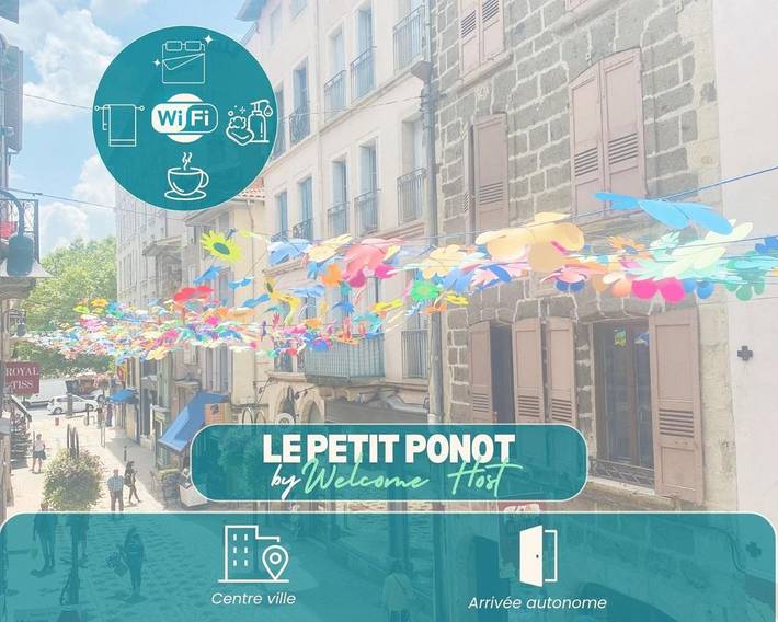 Appartement de vacances pour 2 personnes