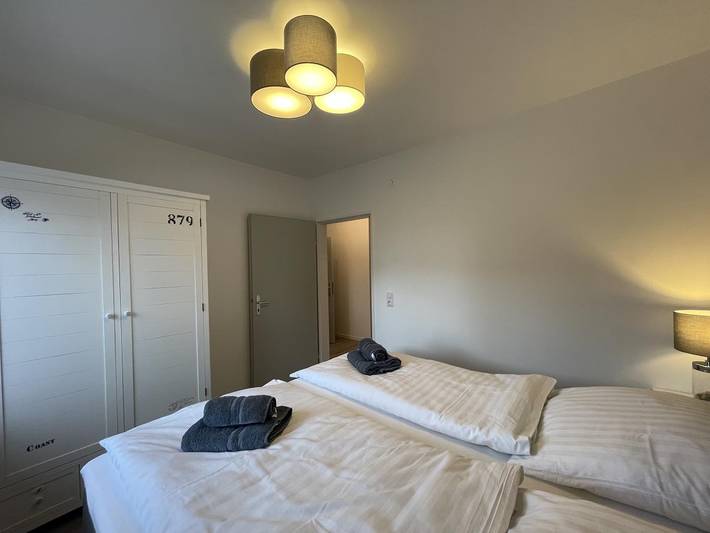 Ganze Wohnung, Seequartier 3 - Büsum in Büsum, Kreis Dithmarschen
