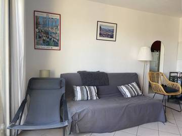 Appartement De Vacances pour 4 Personnes dans Palavas-les-Flots, Région de Montpellier, Photo 2