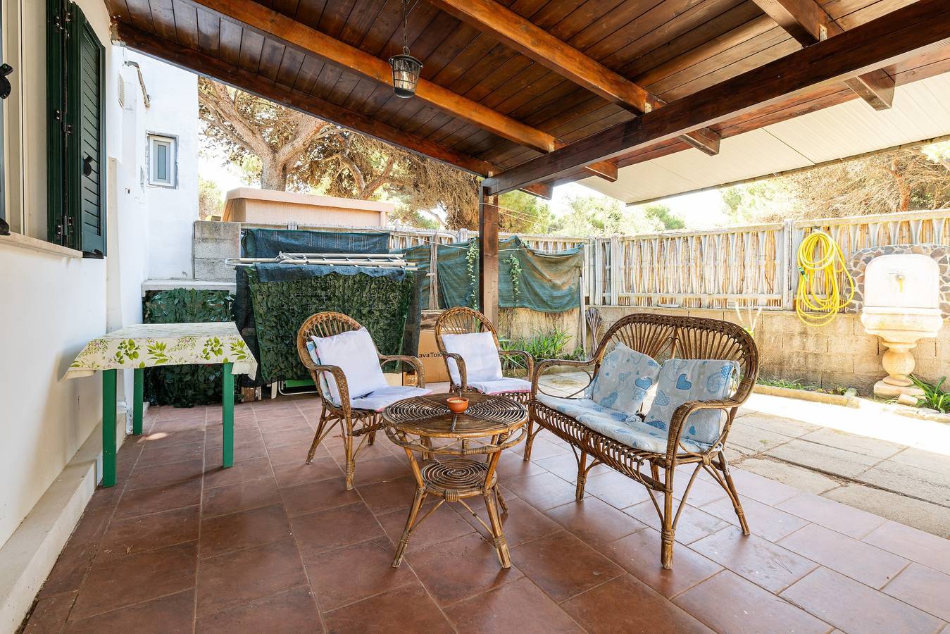 Casa Vacanze S'apposentu Gida – Entspannung und Natur in Porto Pino in Porto Pino, Sulcis Iglesiente