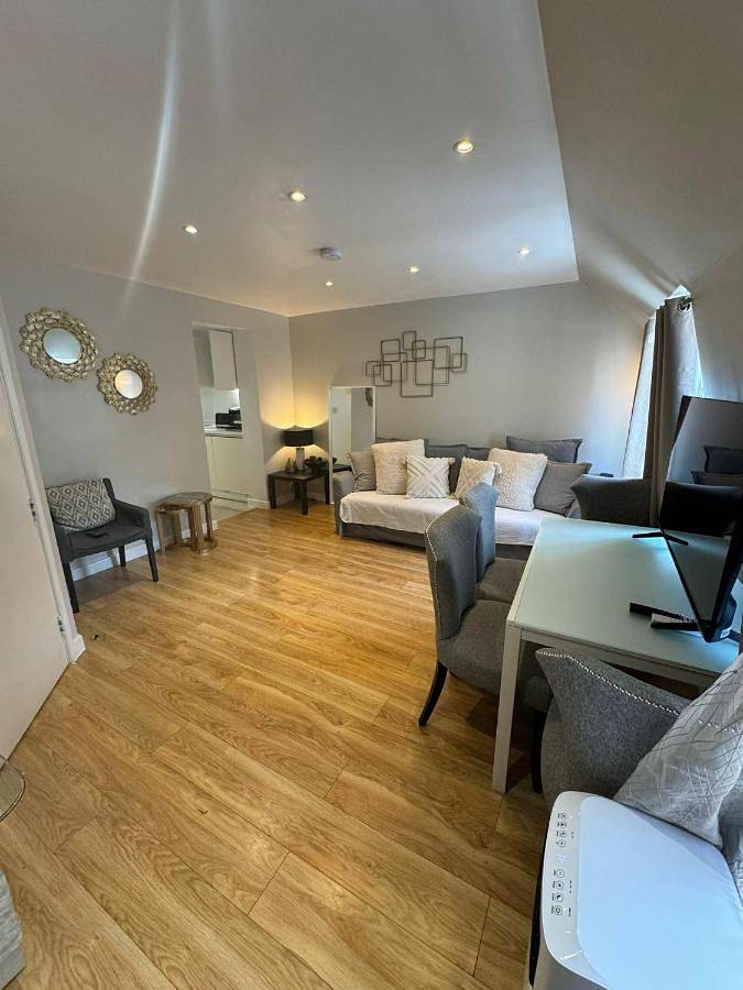 Gîte pour 8 personnes dans Piccadilly Circus Londres