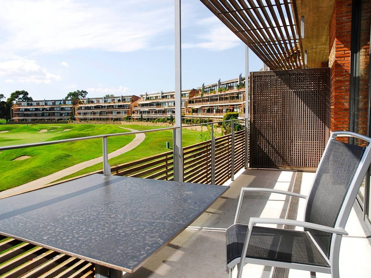 Studio on Golf Course near Sandy Beaches in Torroella de Montgrí, Costa Brava