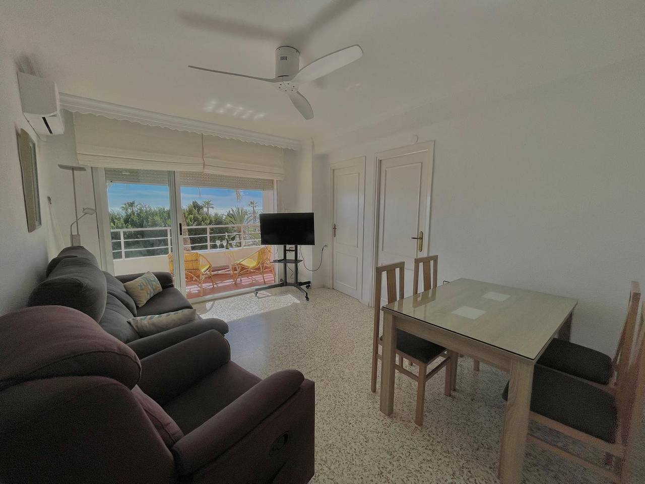 Ganze Wohnung, Terrasol Antillas 13 in Playa de Torre del Mar, Torre del Mar