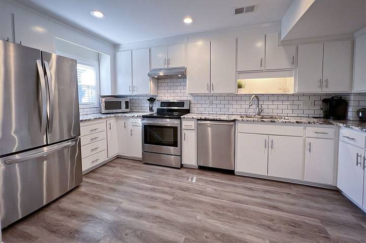 Vacation rental for 10 people, with terrace, with pets in Wrightsville Beach