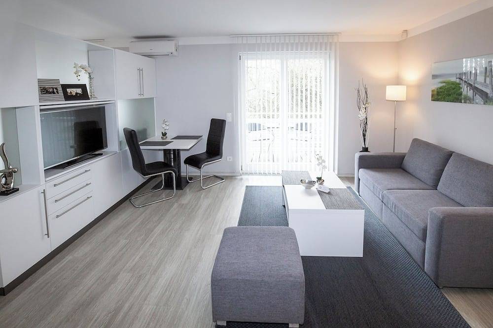 Ganze Wohnung, Moderne Apartments mit Hotelservice in Hoyerswerda direkt im Lausitzer Seenland in Hoyerswerda, Lausitzer Seenland