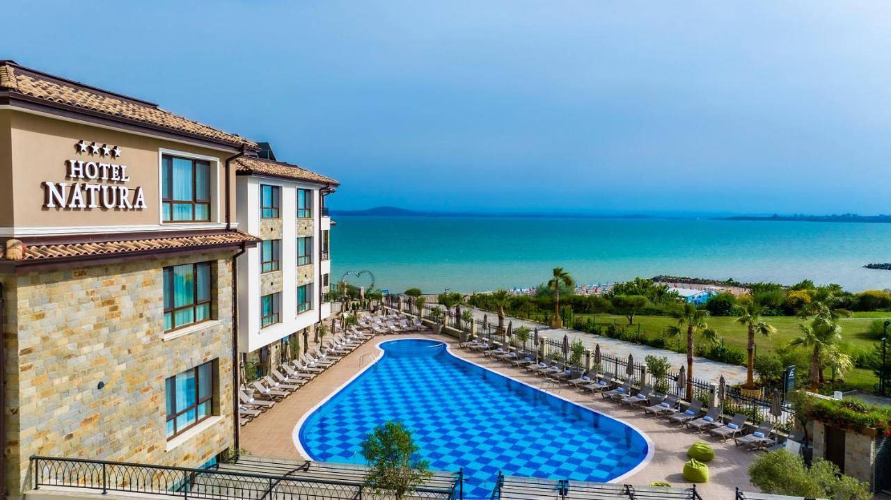 Natura All Seasons Boutique Hotel in Sarafowo, Burgas