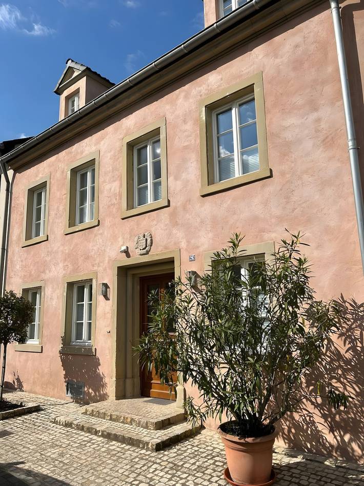 Ferienhaus für 8 Personen, mit Garten