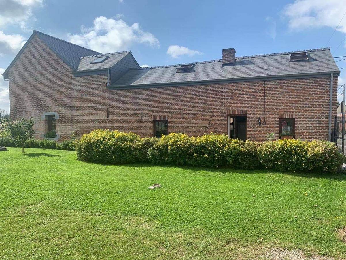 La Petite Maison in Lobbes, Hainaut