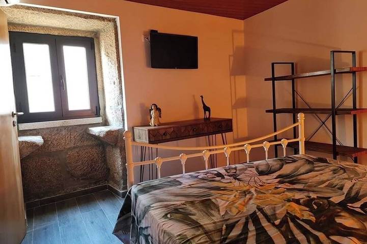 Location de vacances pour 4 personnes, avec terrasse dans Entre Ambos-os-Rios - 4