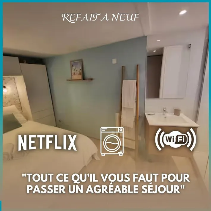 Apartamento de vacaciones para 4 personas - 1