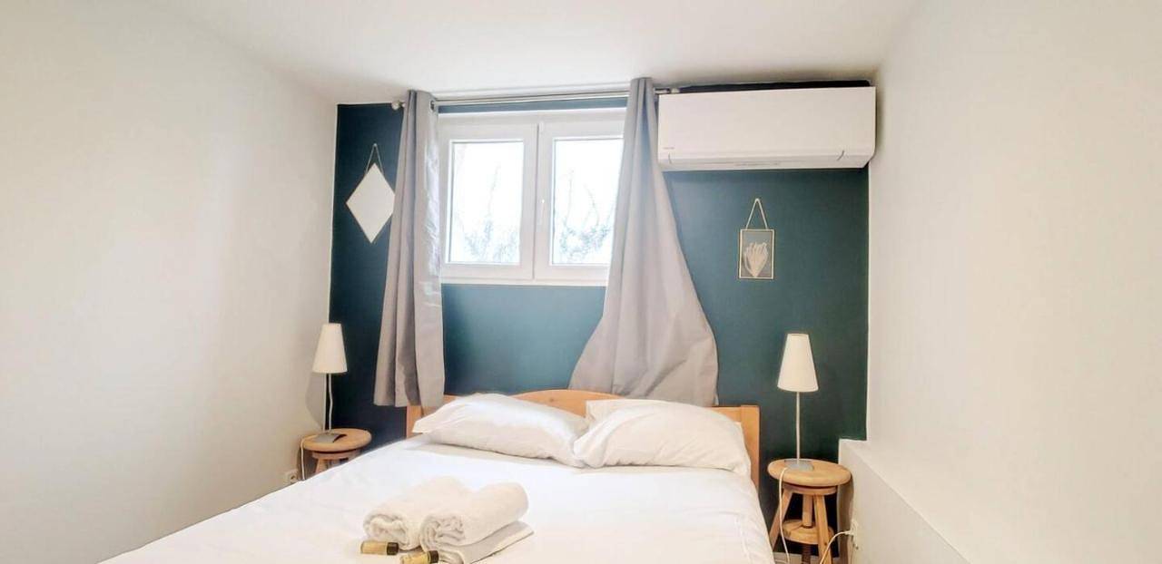 Appartement entier, Three-Bedroom Apartment in Talant, Région de Dijon