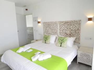 view of accommodation