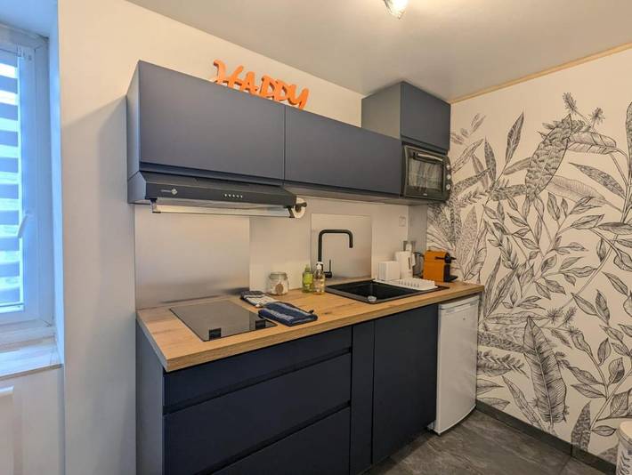 Gîte pour 4 personnes à Bourgoin-Jallieu - 3