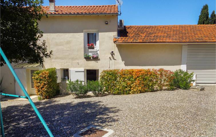 Maison de vacances pour 2 personnes, avec terrasse - 1