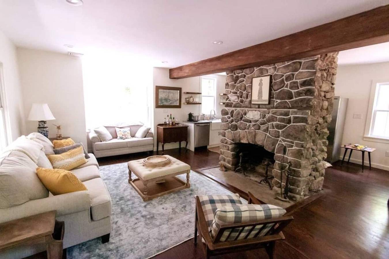 Entire apartment, Fernwood Cottage | A Poconos Retreat in Monroe County (PA)