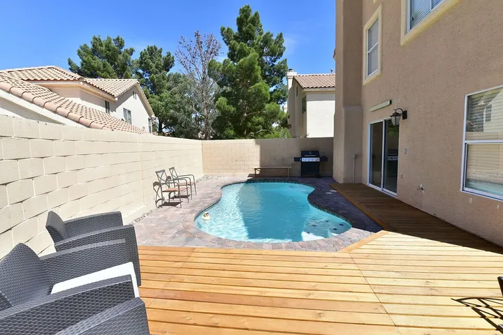 Vacation house for 8 people, with hot tub - 1