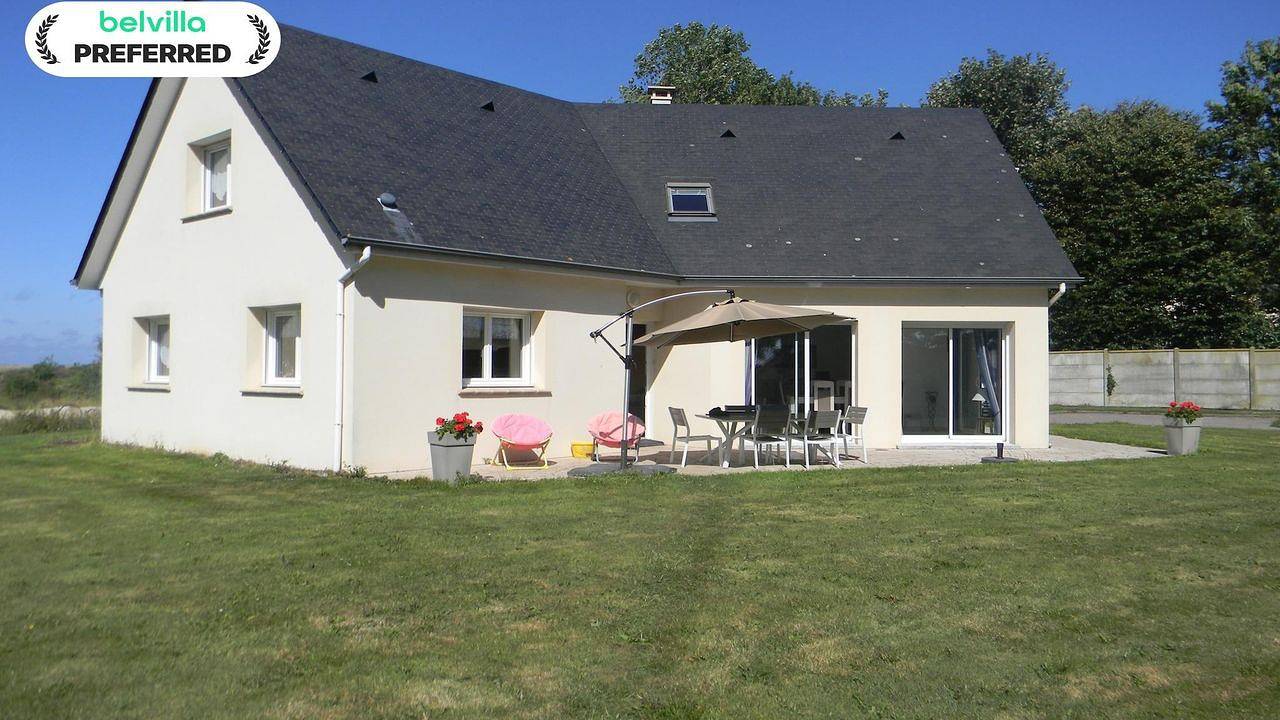 Ferienhaus für 6 Personen (170 m²) in Étretat in Étretat, Le Havre und Umgebung
