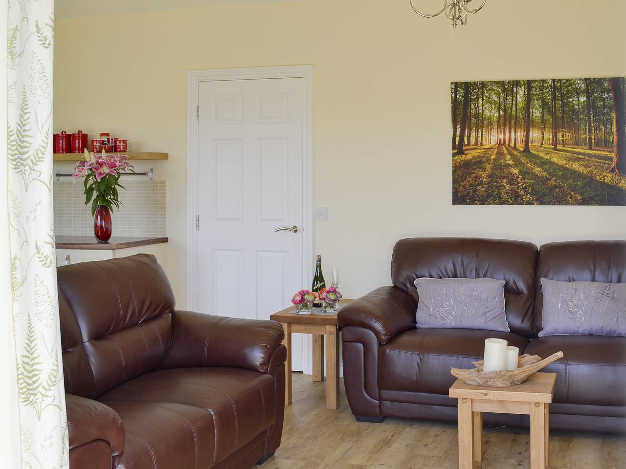 Bramble Cottage in County Durham
