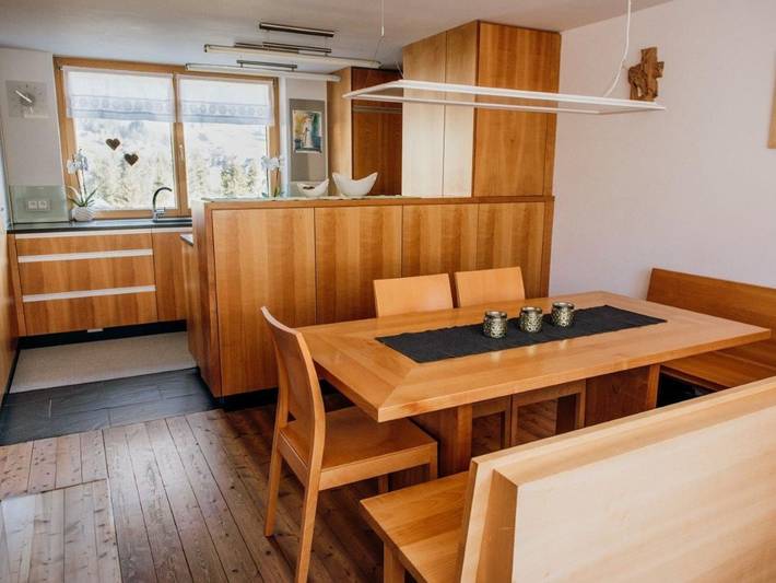 Ferienhaus für 9 Personen, mit Ausblick und Sauna sowie Garten, kinderfreundlich in Au - 4