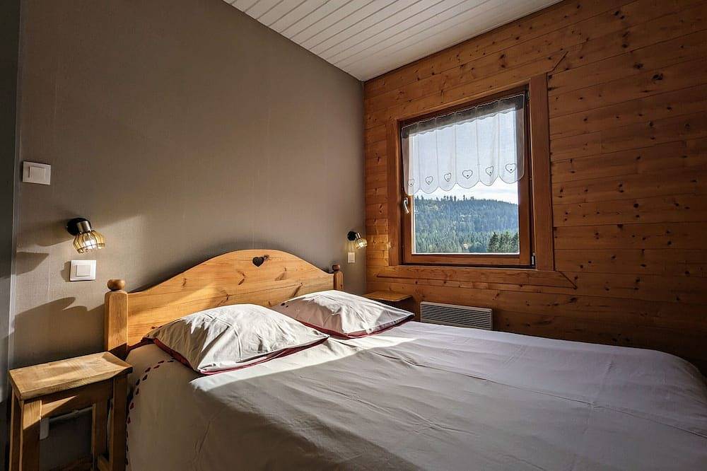 Family Chalet near Valtin: Nature, Ski, & Cozy Comfort in Ban-sur-Meurthe-Clefcy, Parc naturel régional des Ballons des Vosges