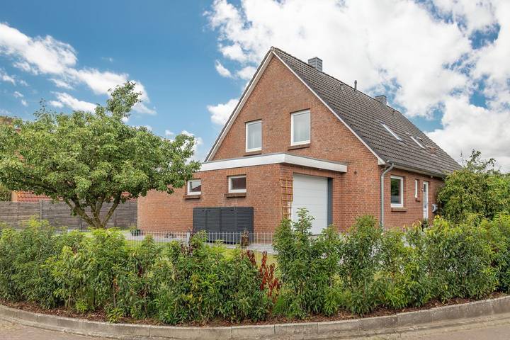 Ferienhaus für 5 Personen, mit Garten, mit Haustier in Mittleres Nordfriesland - 3