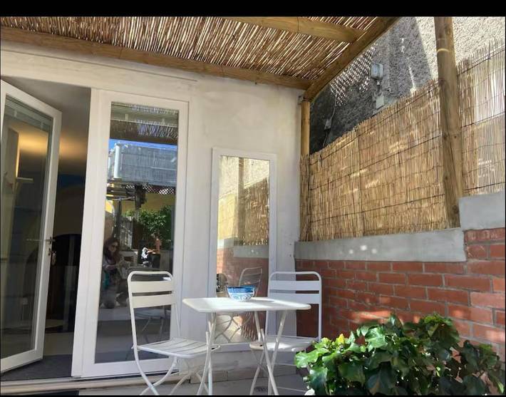Location de vacances pour 2 personnes, avec jardin, animaux acceptés à Capri