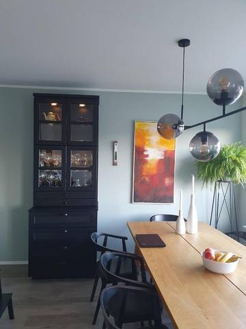 Gîte pour 4 personnes, avec balcon et vue à Mosfellsbær