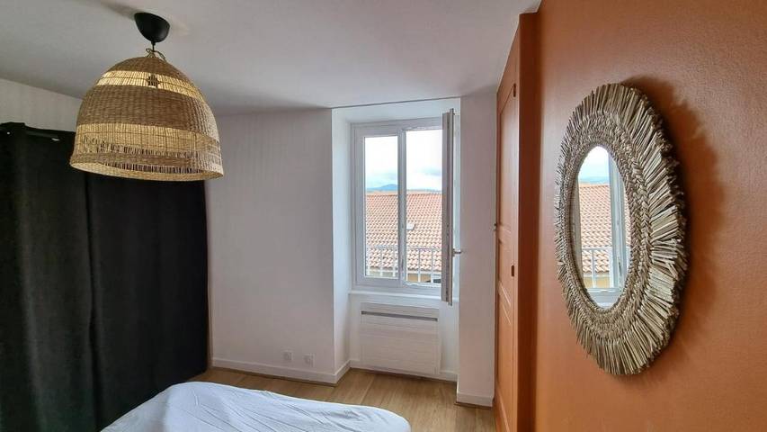 Gîte pour 4 personnes, avec vue à Issoire - 3